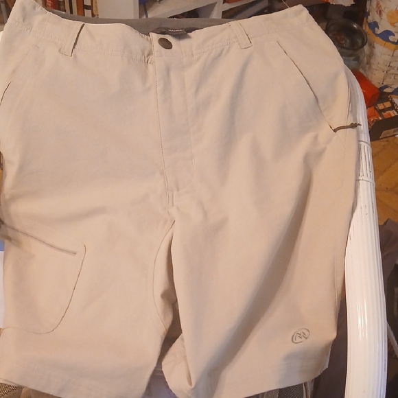 Cloudveil Mens  Hybrid Active Shorts - Picture 1 of 7